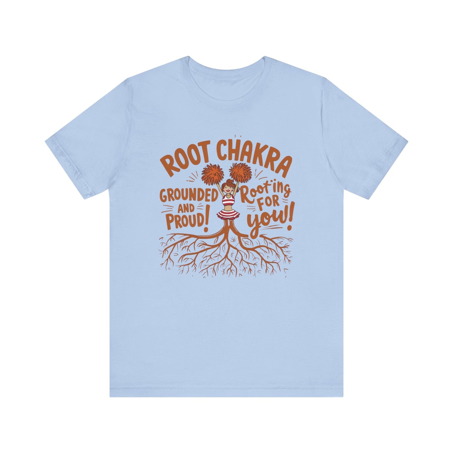 Root Chakra Tee